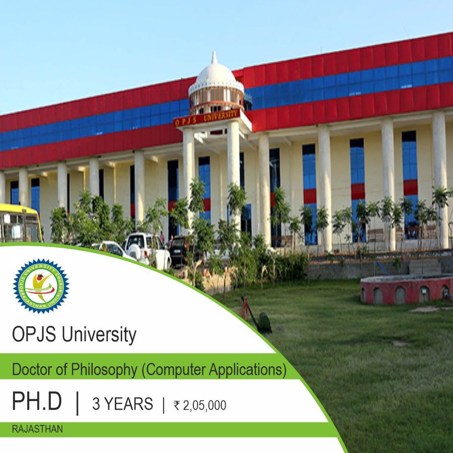 OPJS University